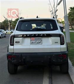Haval Dargo